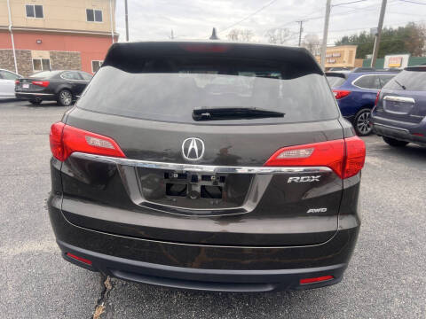 2014 Acura RDX