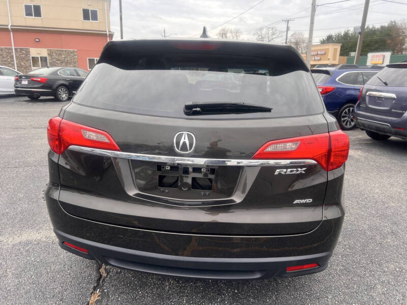 2014 Acura RDX