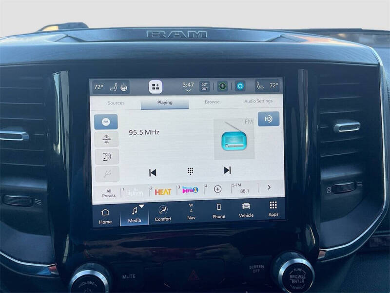 2024 RAM 1500 Laramie