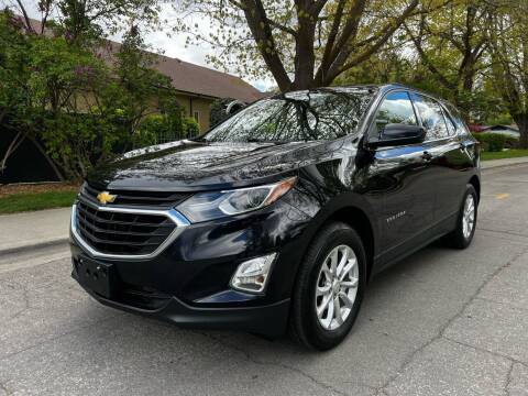 2020 Chevrolet Equinox for sale at Boise Motorz in Boise ID