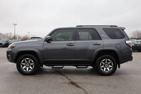 2023 Toyota 4Runner TRD Off-Road Premium