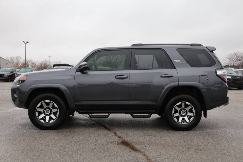 2023 Toyota 4Runner TRD Off-Road Premium