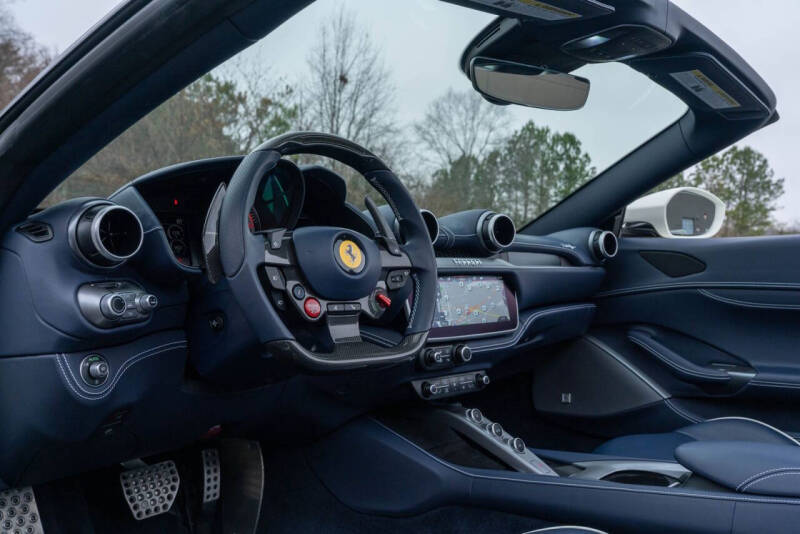 2020 Ferrari Portofino