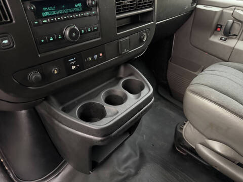 2020 Chevrolet Express 2500