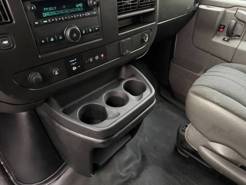 2020 Chevrolet Express 2500