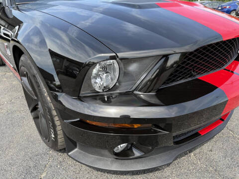 2009 Ford Shelby GT500