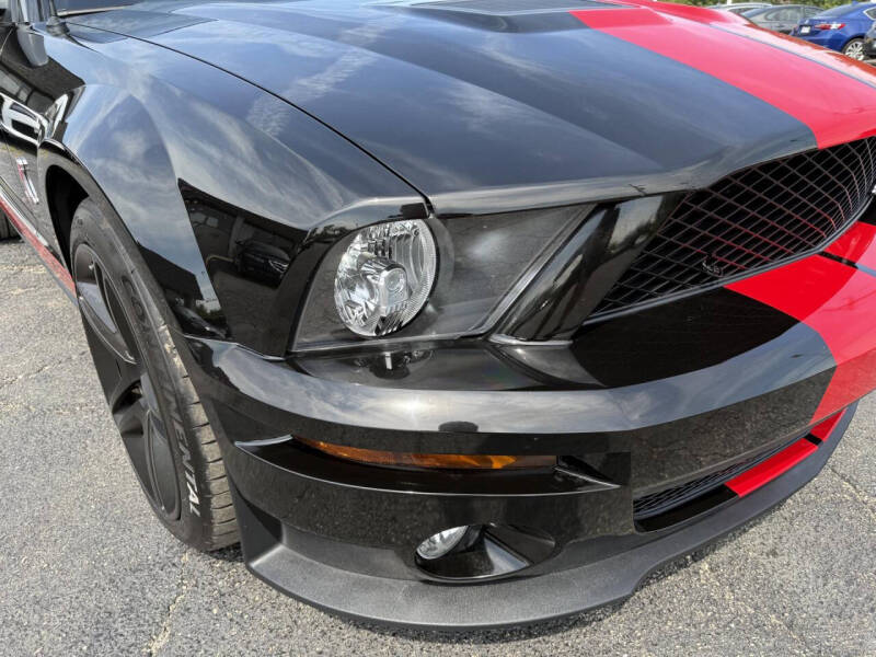 2009 Ford Shelby GT500
