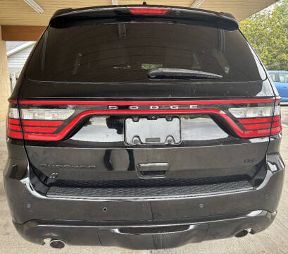 2020 Dodge Durango GT