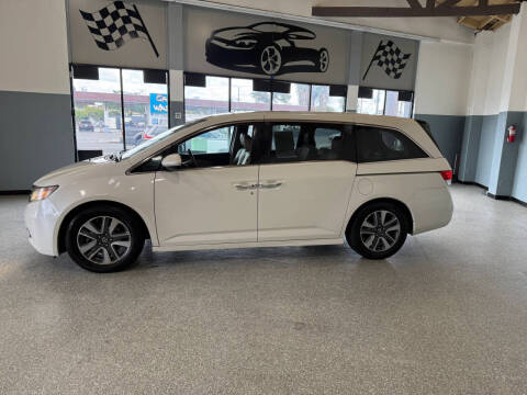 2017 Honda Odyssey