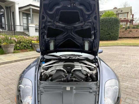 2005 Aston Martin DB9