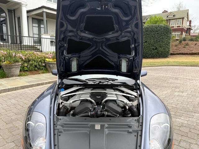 2005 Aston Martin DB9