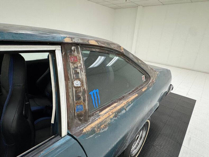 1977 Chevrolet Nova