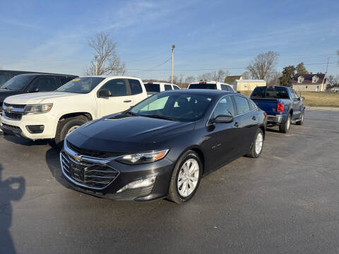 2023 Chevrolet Malibu for sale at CarSmart Auto Group in Orleans IN