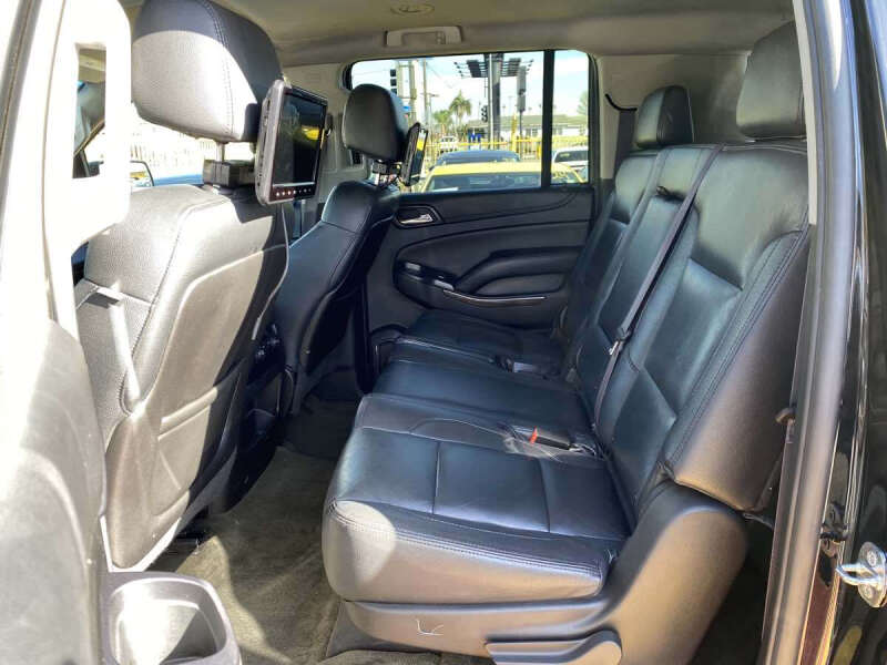 2015 Chevrolet Suburban
