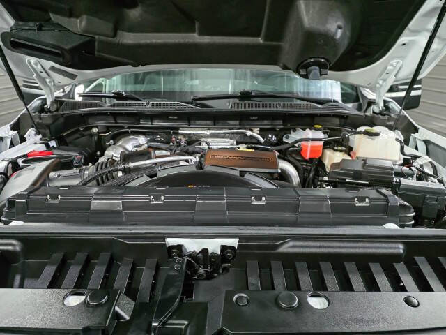 2023 GMC Sierra 3500HD