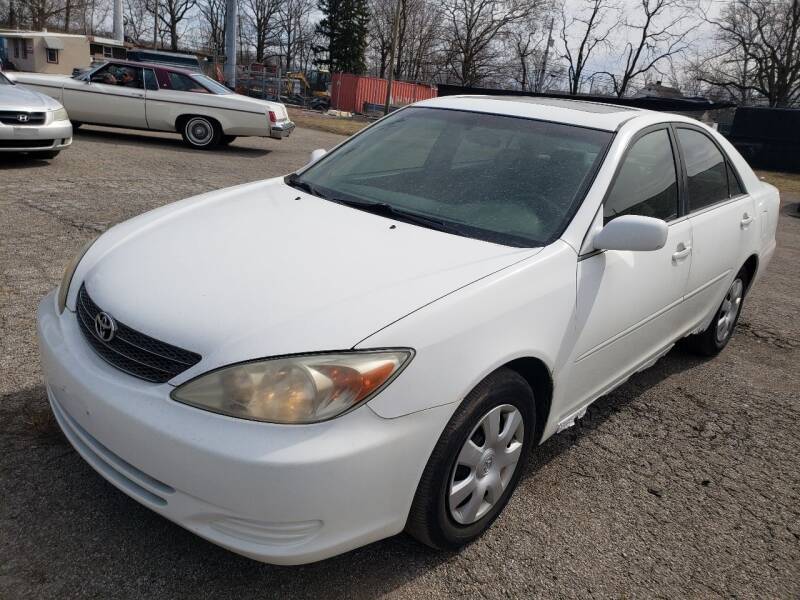 2002 Toyota Camry for sale at Flex Auto Sales inc in Cleveland OH