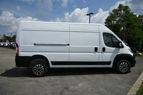 2024 RAM ProMaster