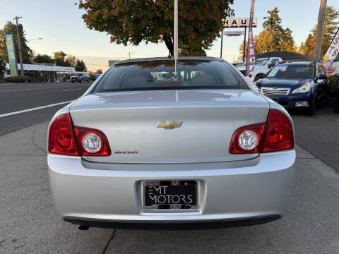 2011 Chevrolet Malibu LS