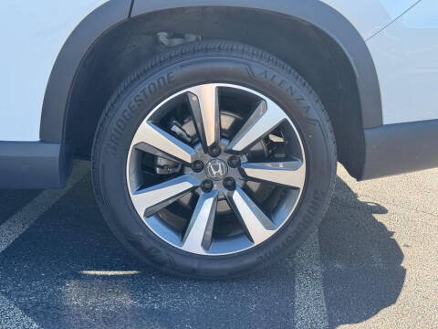 2024 Honda Pilot Elite