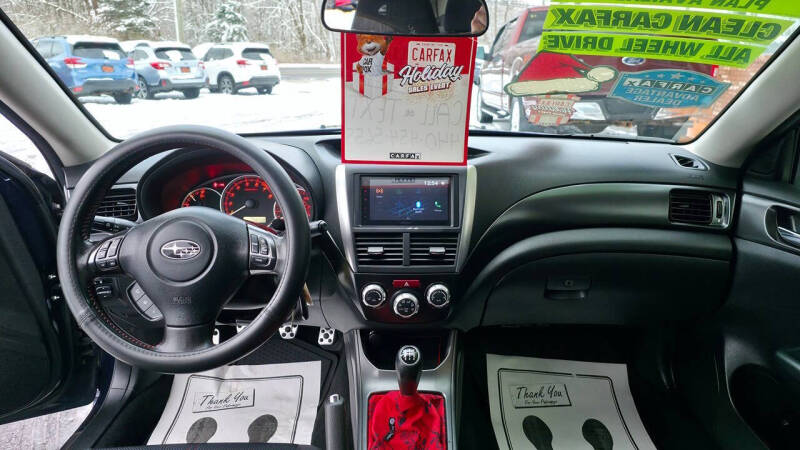 2014 Subaru Impreza WRX