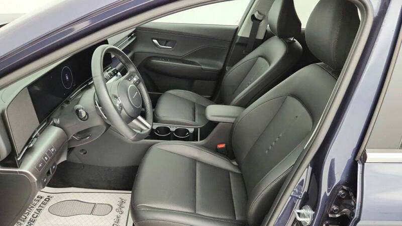 2025 Hyundai Kona Limited