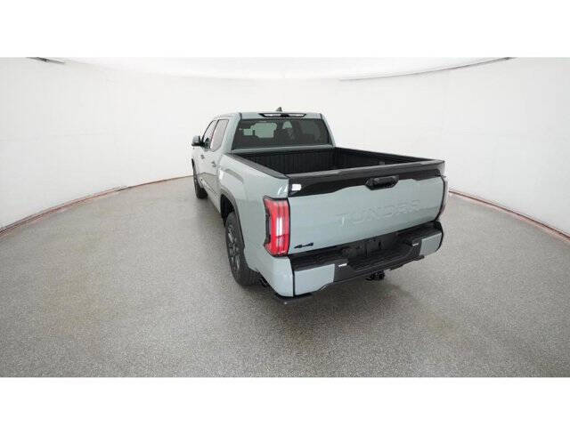 2025 Toyota Tundra Platinum