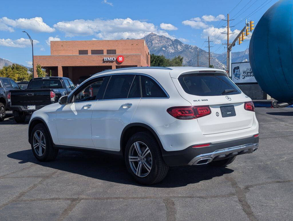 2022 Mercedes-Benz GLC for sale at Axio Auto Boise in Boise, ID