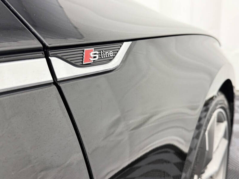 2019 Audi A5 Sportback quattro Prestige 45 TFSI