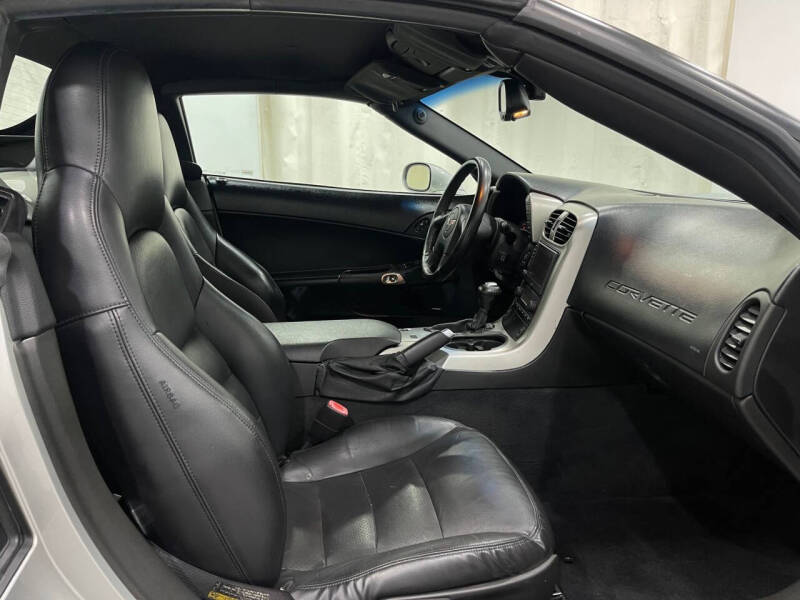 2005 Chevrolet Corvette
