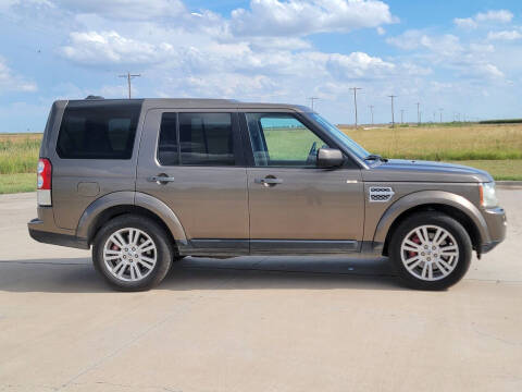 2011 Land Rover LR4