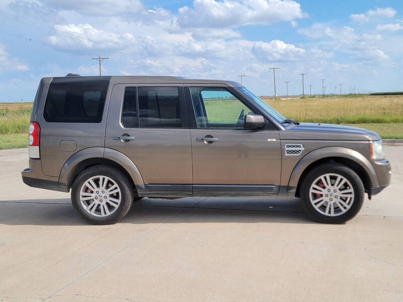 2011 Land Rover LR4
