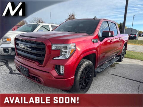 2021 GMC Sierra 1500