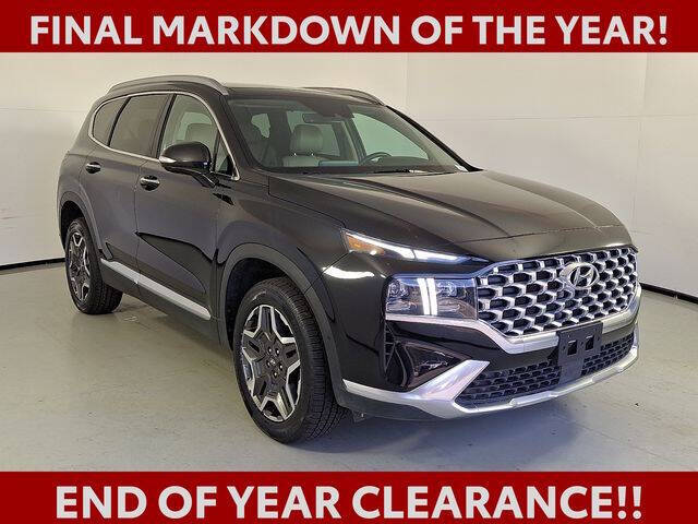 2023 Hyundai Santa Fe Limited