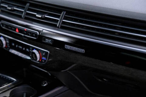 2018 Audi Q7 3.0T quattro Prestige