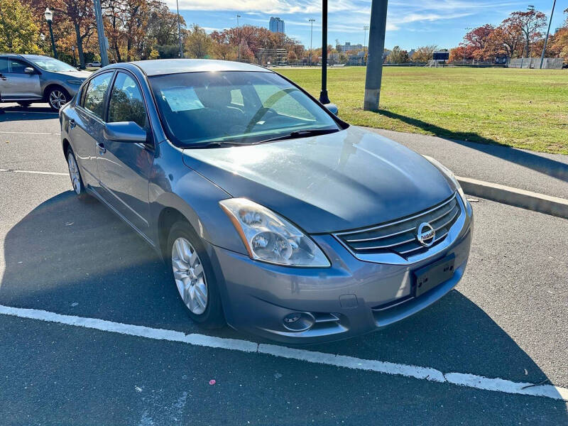 2010 Nissan Altima 2.5 S