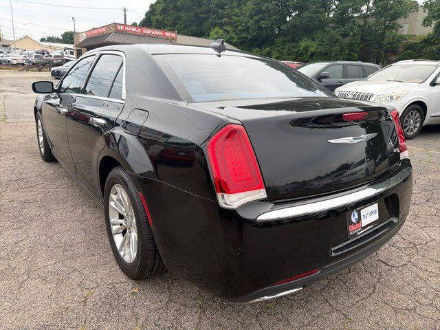 2015 Chrysler 300 C