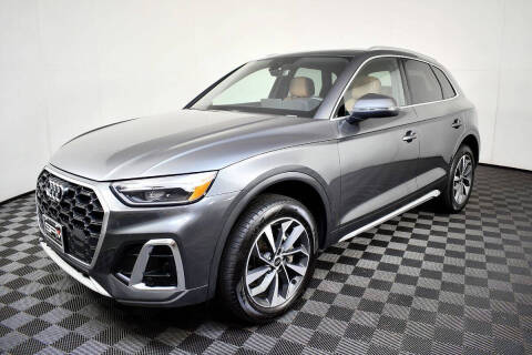 2022 Audi Q5 quattro S line Prem Plus 45 TFSI