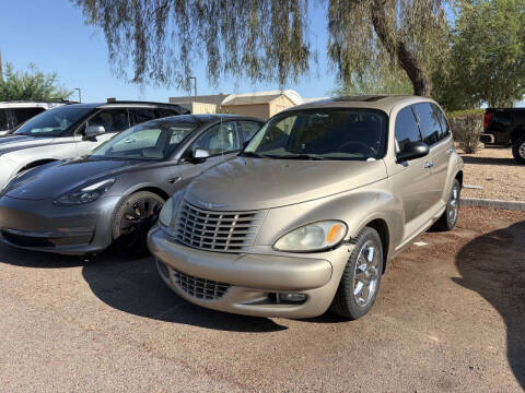 2004 Chrysler PT Cruiser