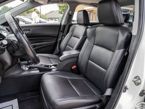 2018 Acura ILX