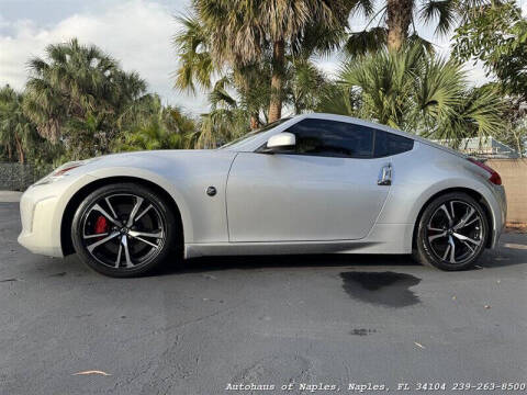2019 Nissan 370Z
