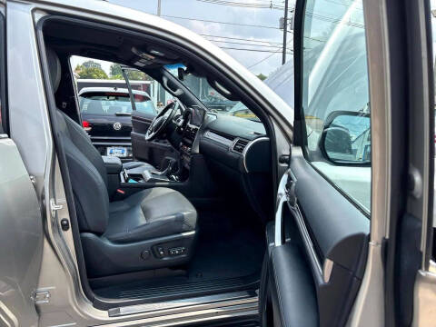 2022 Lexus GX 460