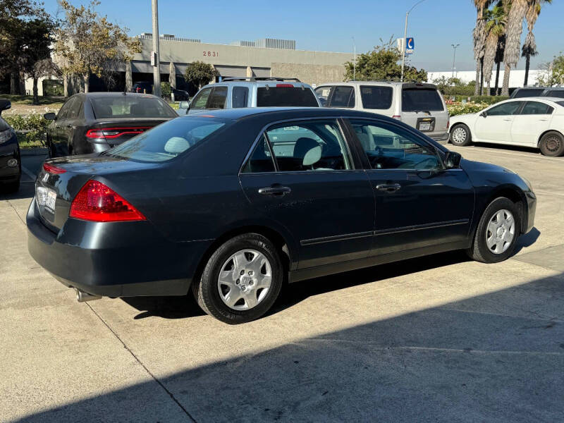 2006 Honda Accord LX photo 11