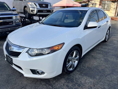 2013 Acura TSX