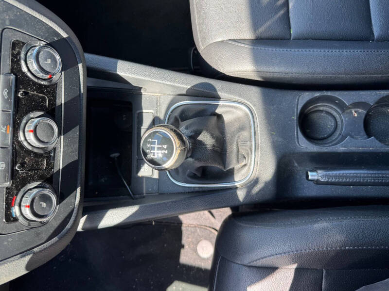 2010 Volkswagen Jetta SE PZEV