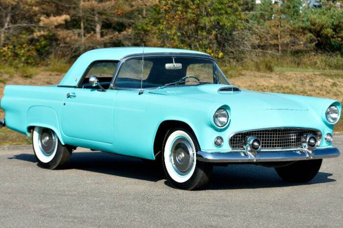 1955 Ford Thunderbird