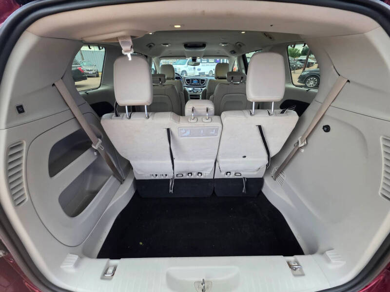 2019 Chrysler Pacifica