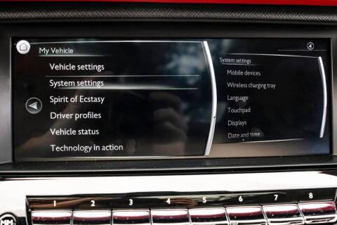 2022 Rolls-Royce Black Badge Cullinan