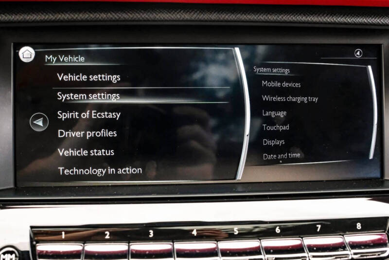 2022 Rolls-Royce Black Badge Cullinan