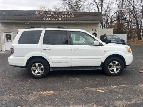 2007 Honda Pilot EX-L