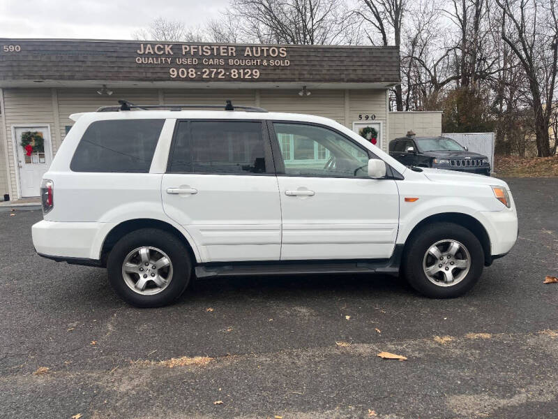 2007 Honda Pilot EX-L